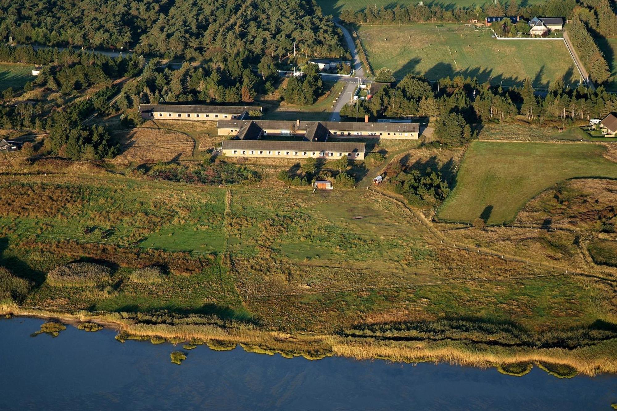 Hotel Vadehavet Romo Kirkeby ภายนอก รูปภาพ
