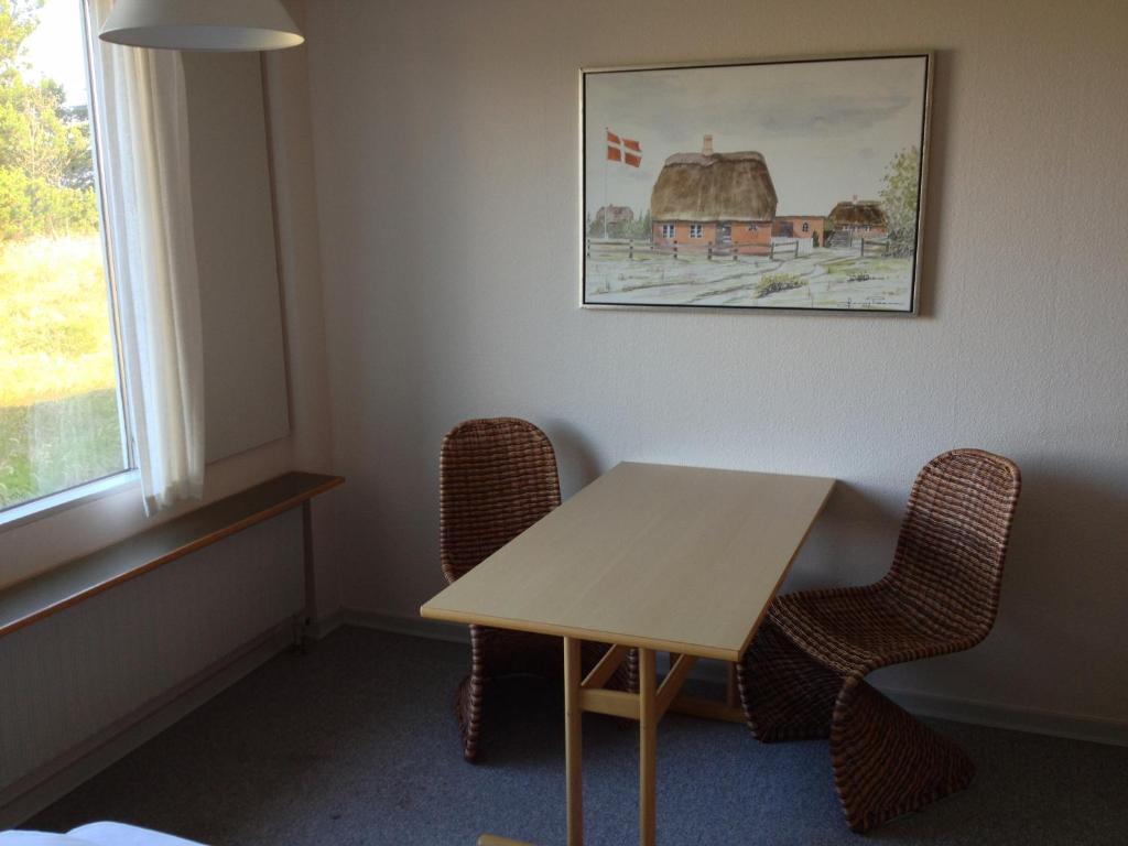 Hotel Vadehavet Romo Kirkeby ห้อง รูปภาพ