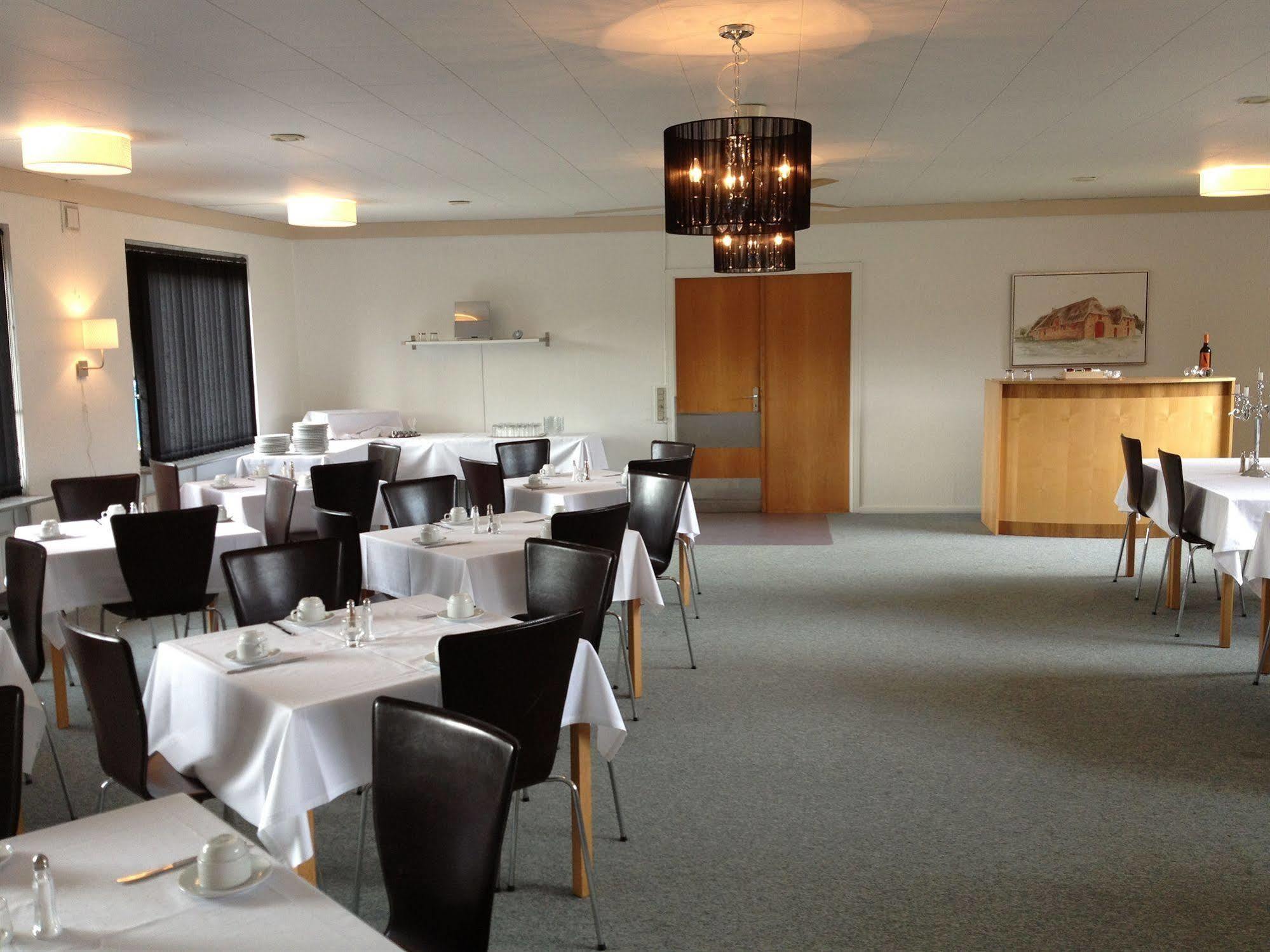 Hotel Vadehavet Romo Kirkeby ภายนอก รูปภาพ